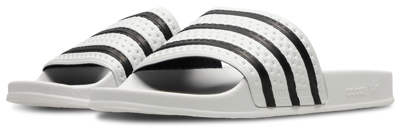 adidas Adilette Slide Image 2 sur 7. Appuyez pour ouvrir la galerie de photos.