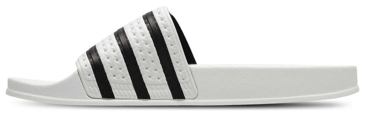 adidas Adilette Slide Image 4 sur 7. Appuyez pour ouvrir la galerie de photos.