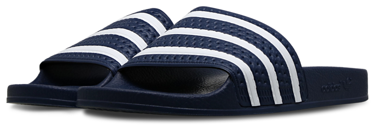 adidas Adilette Afbeelding 2 van 7. Tik om de fotogalerij te openen..