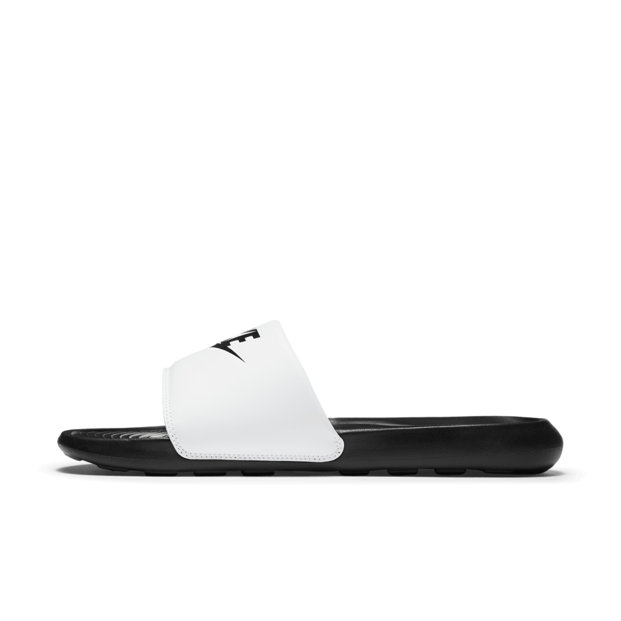 Nike Victori One Slide Image 3 of 5. Tap to open photo gallery.