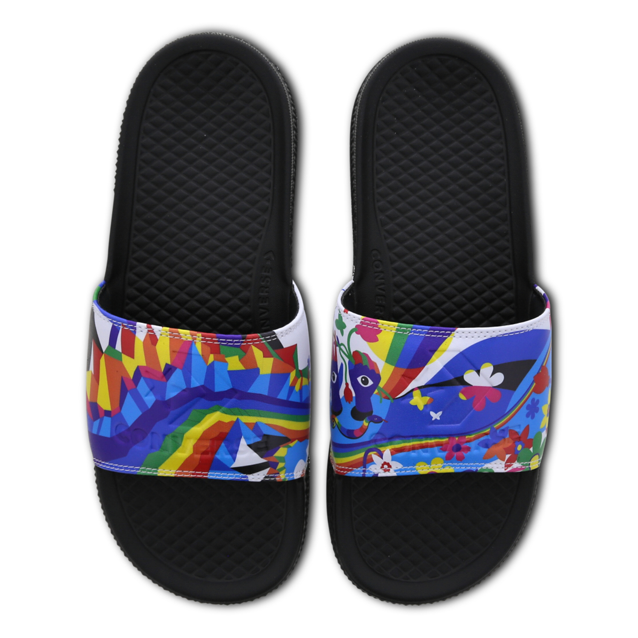 Converse All Star Slide Image 5 of 6. Tap to open photo gallery.