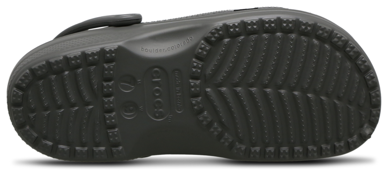 Crocs Classic Clog Bild 6 von 7. Antippen, um die Fotogalerie zu öffnen.
