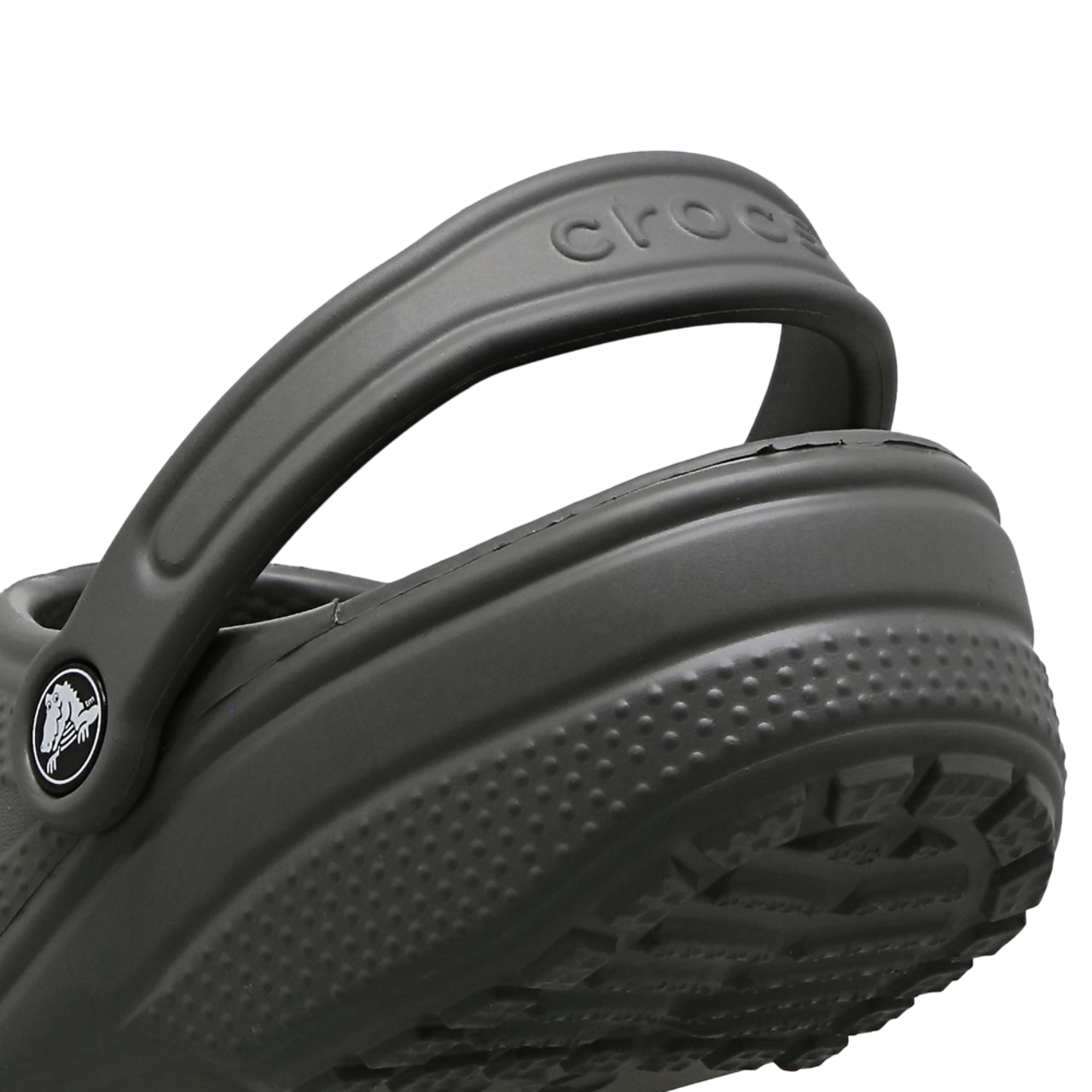 Crocs Classic Clog Bild 7 von 7. Antippen, um die Fotogalerie zu öffnen.