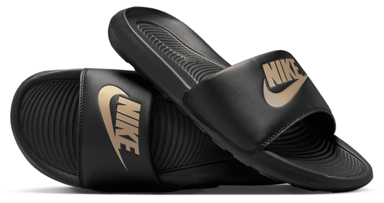 Nike Victory One Slide Image 3 sur 7. Appuyez pour ouvrir la galerie de photos.