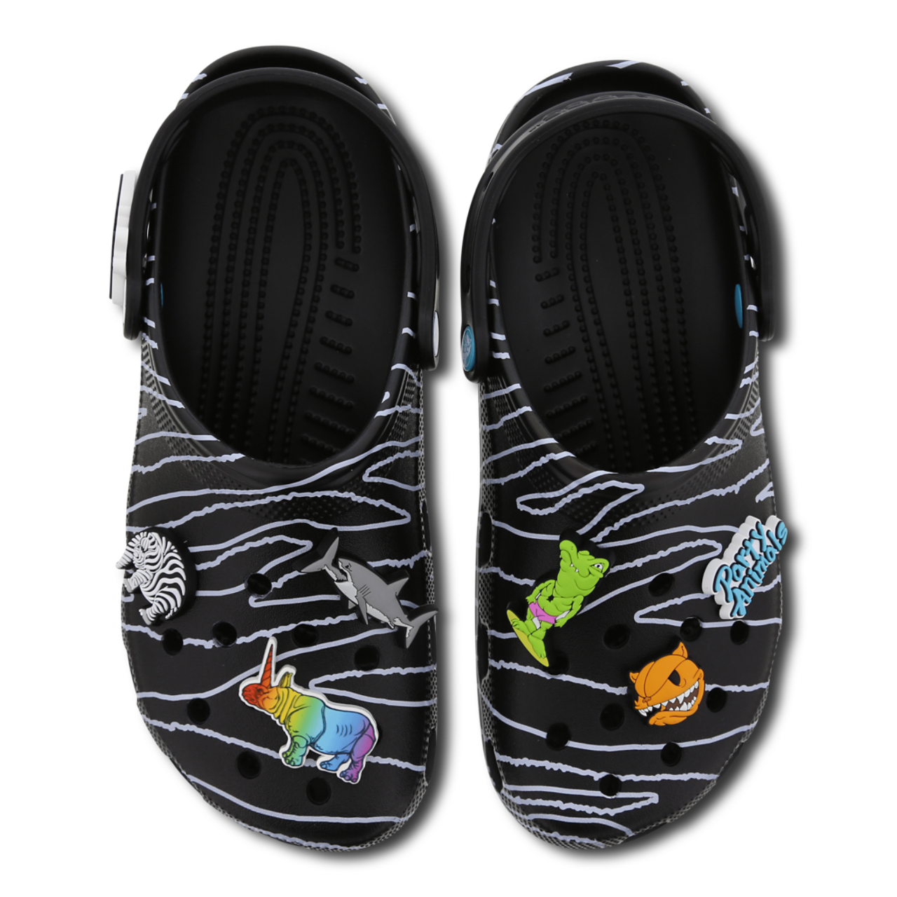 Crocs Clog Imagen 5 de 6. Toque para abrir la galería de fotos.