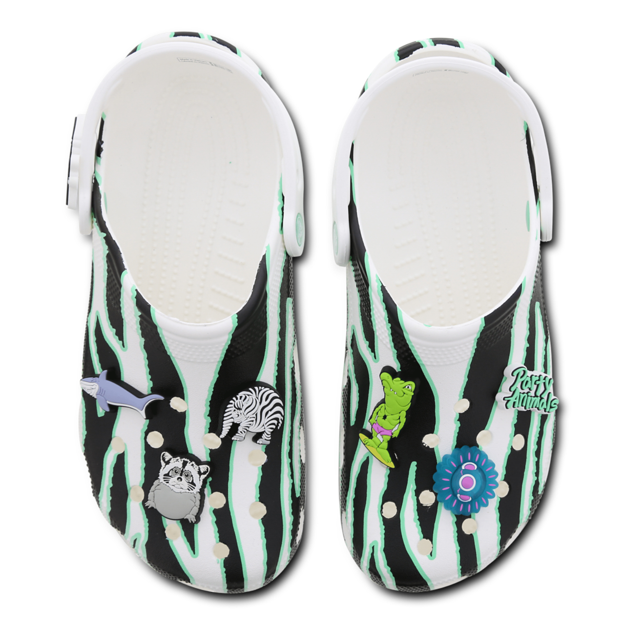 Crocs Clog Afbeelding 5 van 6. Tik om de fotogalerij te openen..