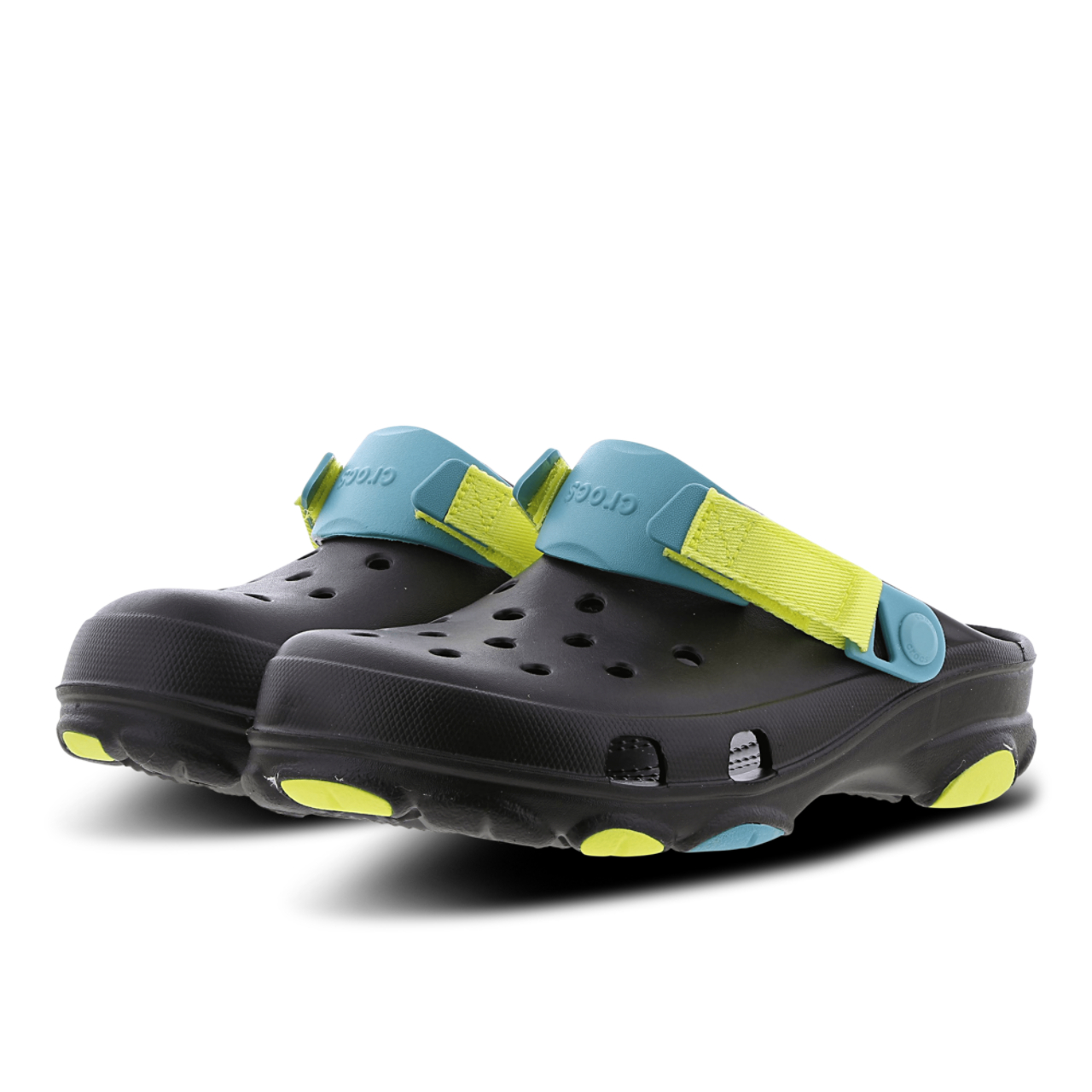 Crocs Clog All Terrain Image 2 of 7. Tap to open photo gallery.