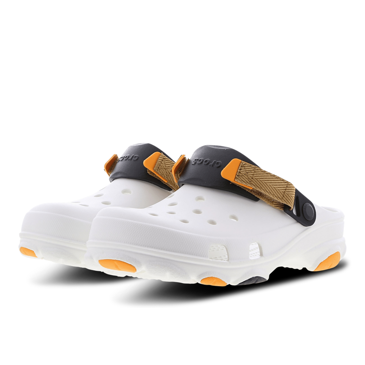 Crocs Clog All Terrain Image 2 of 7. Tap to open photo gallery.