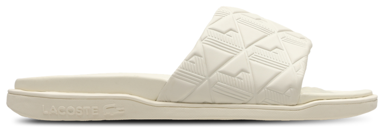 Lacoste Serve Slide Dual Image 1 sur 7. Appuyez pour ouvrir la galerie de photos.