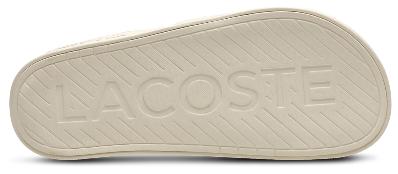 Lacoste Serve Slide Dual Image 6 sur 7. Appuyez pour ouvrir la galerie de photos.