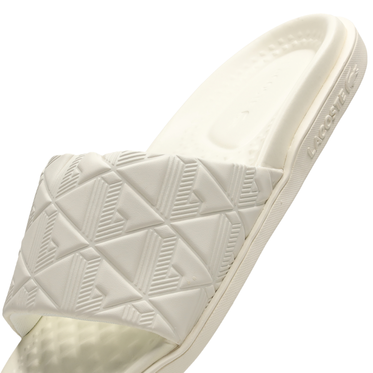 Lacoste Serve Slide Dual Image 7 sur 7. Appuyez pour ouvrir la galerie de photos.