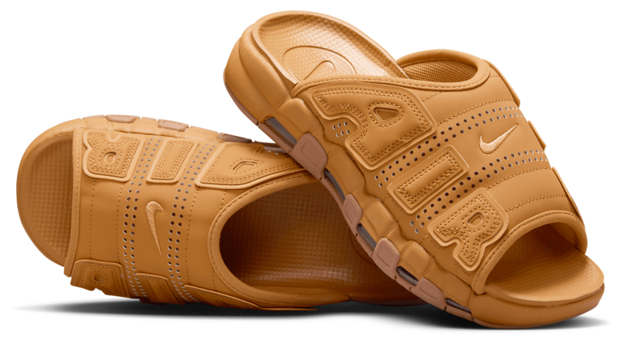 靴 NIKE Air More Uptempo Slide Nike Air More Uptempo Slide | Foot Locker UK