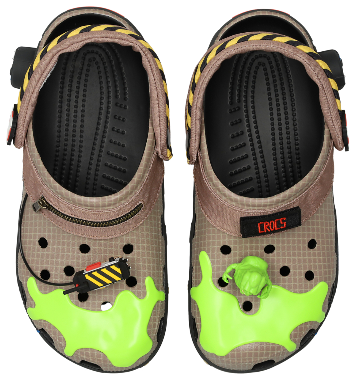 Crocs Ghostbusters Classic Clog Imagen 5 de 7. Toque para abrir la galería de fotos.