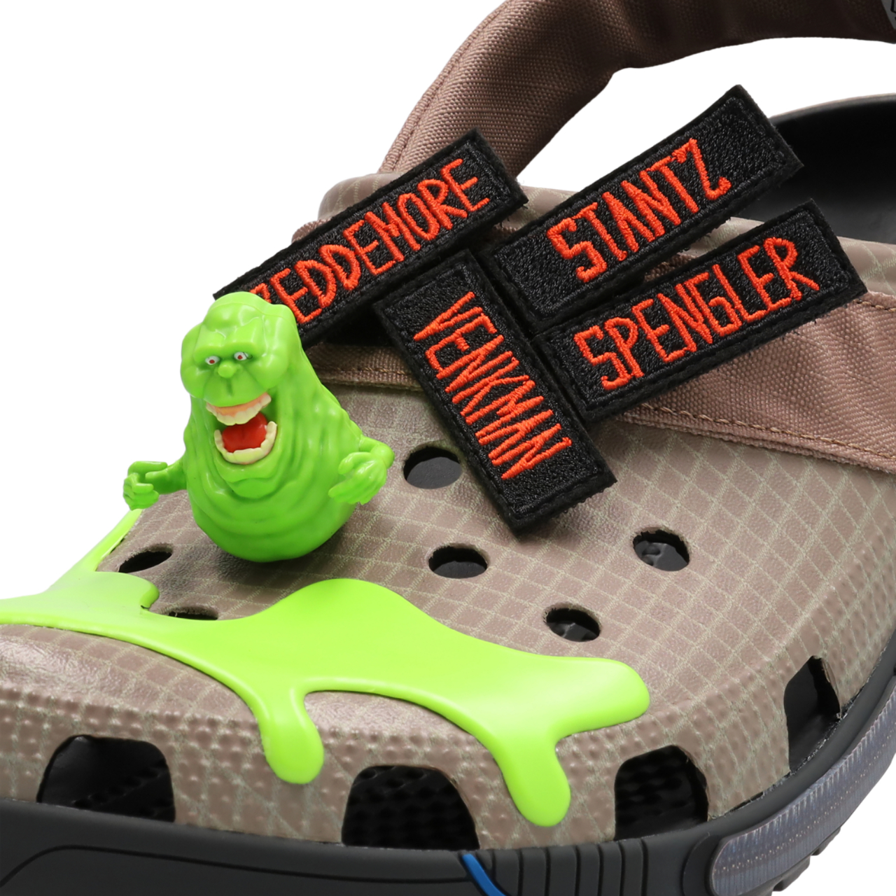 Crocs Ghostbusters Classic Clog Imagen 7 de 7. Toque para abrir la galería de fotos.