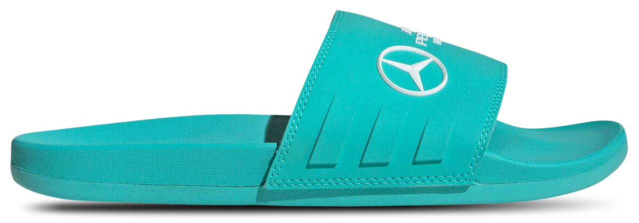 adidas Mercedes Amg Petronas F1 Adilette Afbeelding 1 van 6. Tik om de fotogalerij te openen..