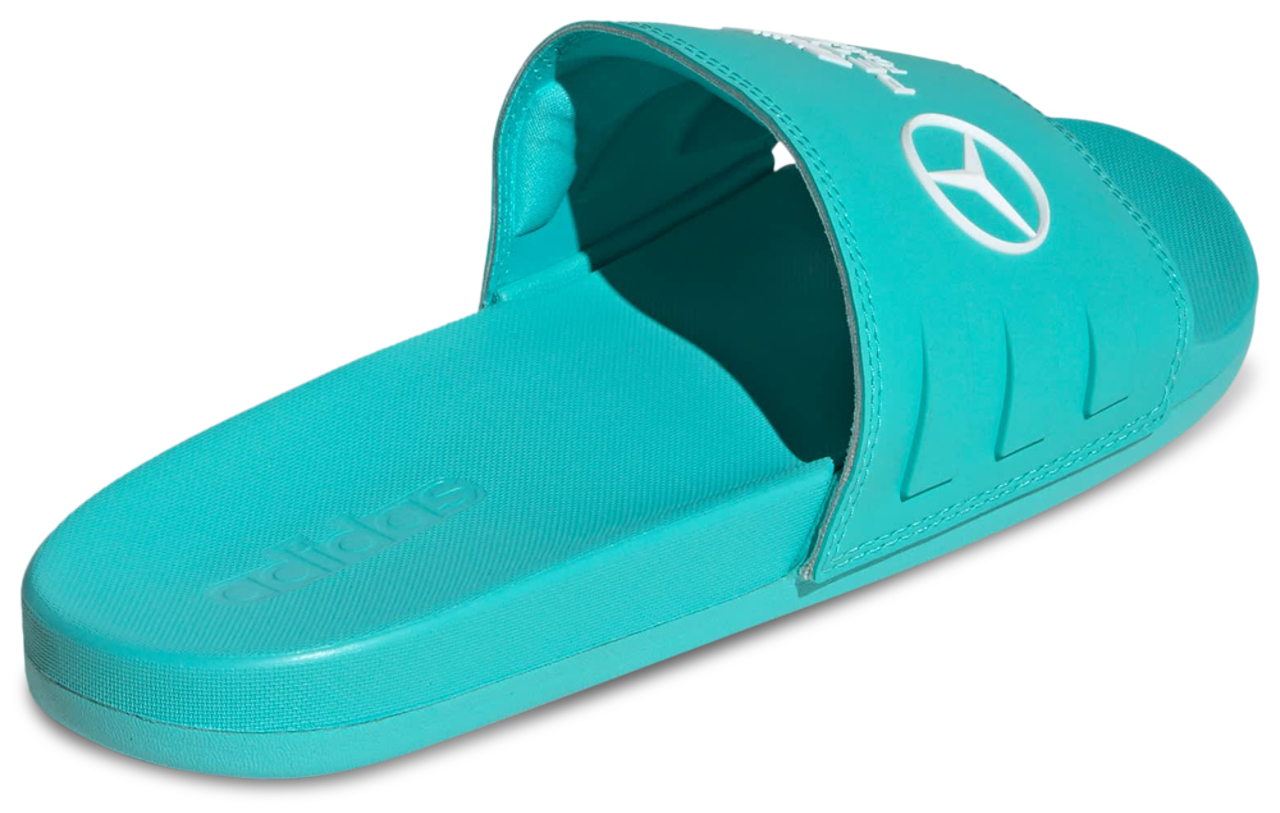 adidas Mercedes Amg Petronas F1 Adilette Afbeelding 3 van 6. Tik om de fotogalerij te openen..