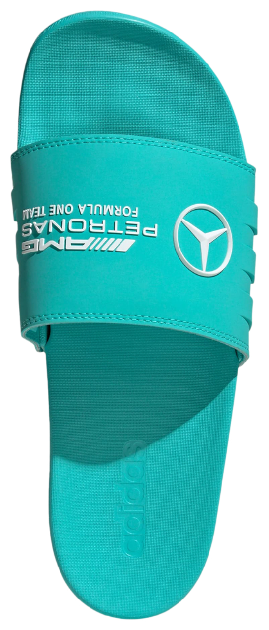 adidas Mercedes Amg Petronas F1 Adilette Afbeelding 5 van 6. Tik om de fotogalerij te openen..