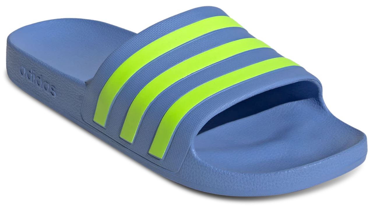 adidas Adilette Aqua Imagen 2 de 6. Toque para abrir la galería de fotos.