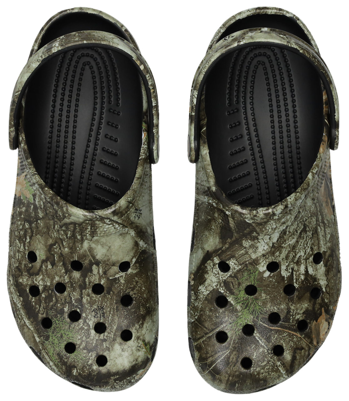Crocs Realtree Apx Classic Clog Image 5 of 8. Tap to open photo gallery.