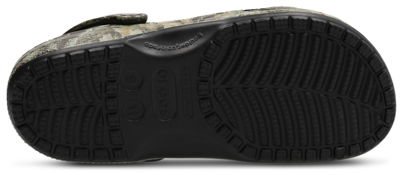 Crocs Realtree Apx Classic Clog Image 6 of 8. Tap to open photo gallery.
