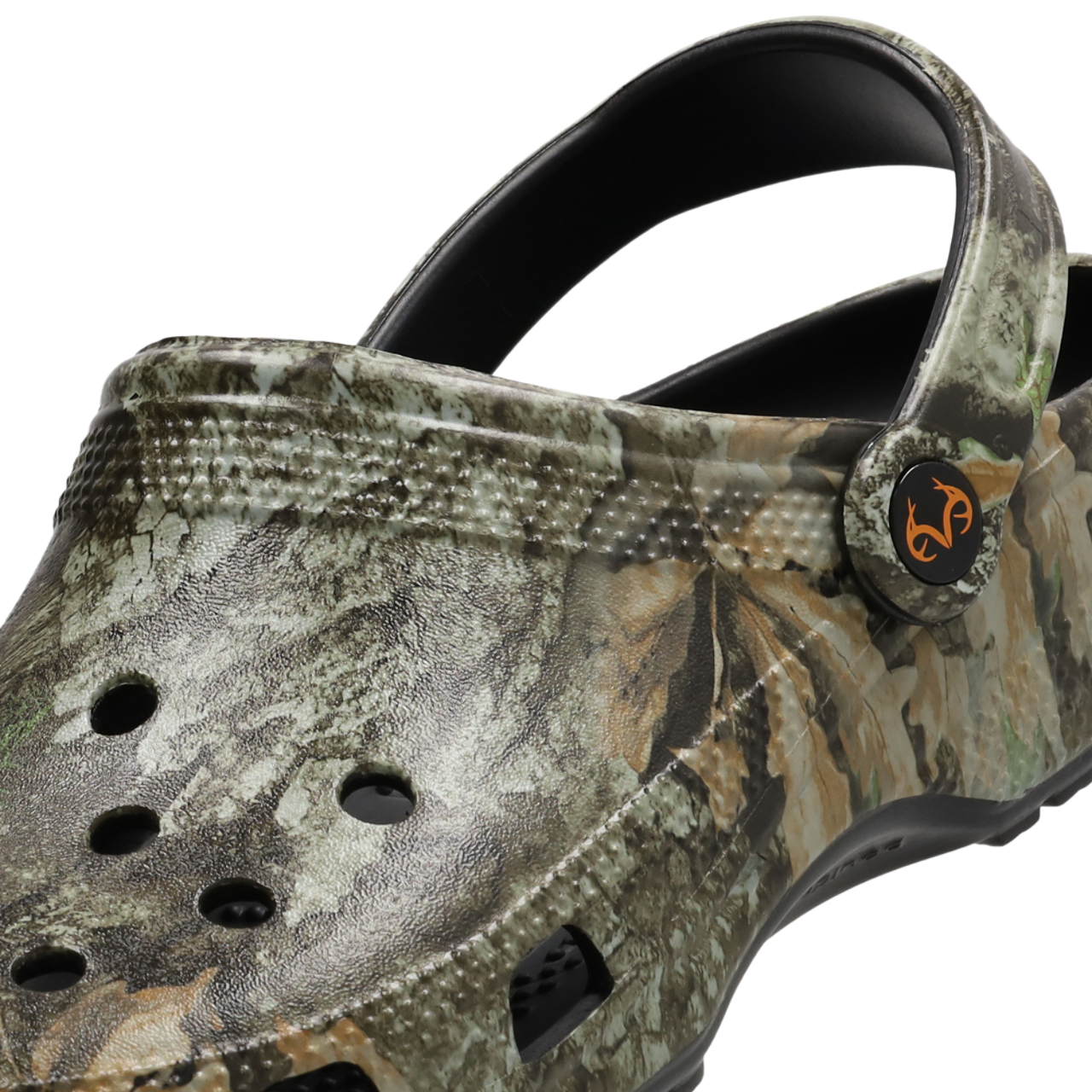 Crocs Realtree Apx Classic Clog Image 8 of 8. Tap to open photo gallery.
