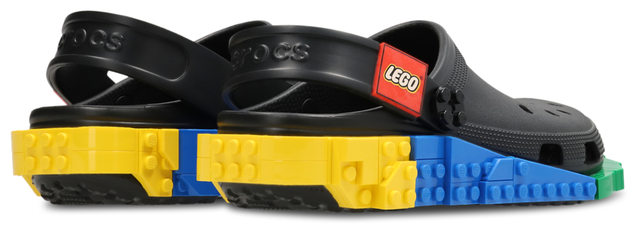 Crocs Lego System Clog Image 3 sur 8. Appuyez pour ouvrir la galerie de photos.