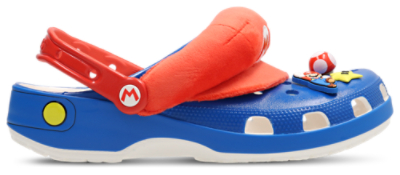 Crocs Mario Iam Classic Clog - Men Flip-Flops and Sandals