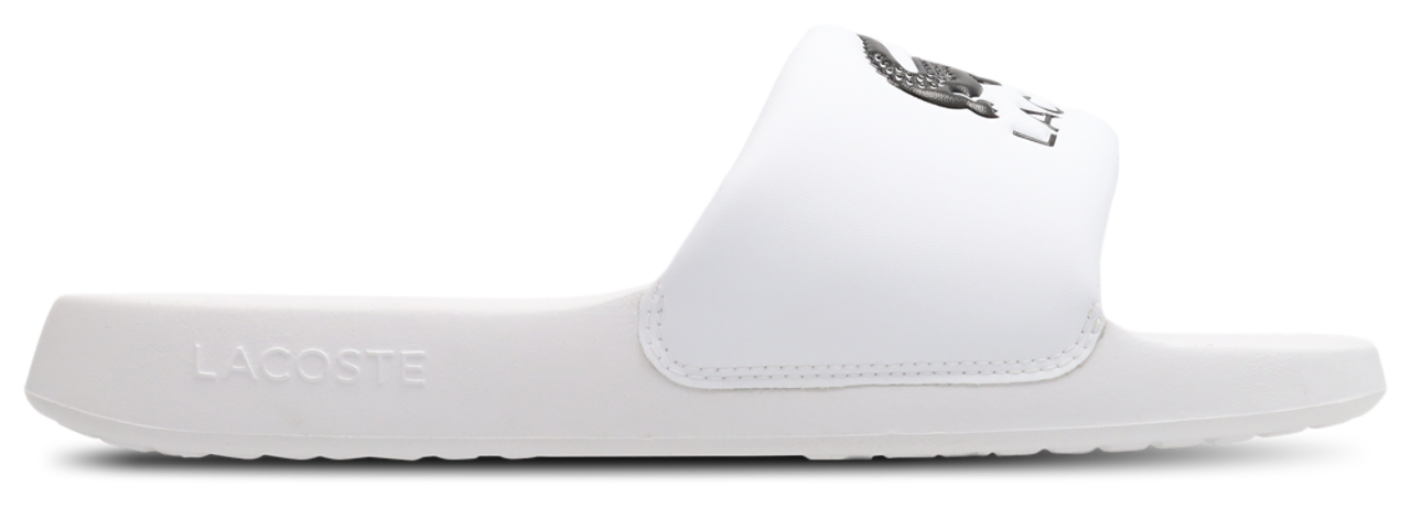 Lacoste Serve Slide 1 Image 1 sur 8. Appuyez pour ouvrir la galerie de photos.