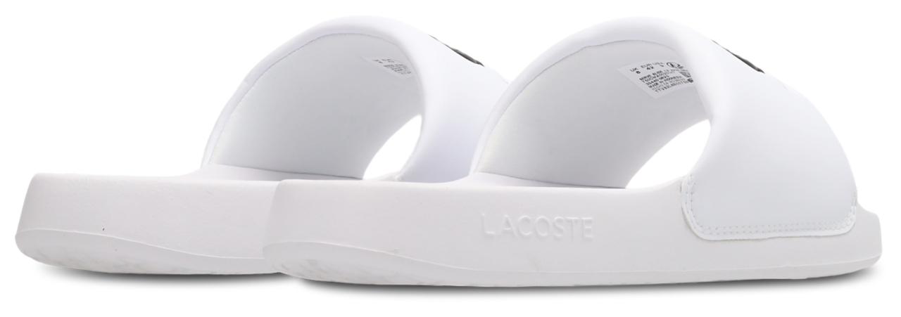 Lacoste Serve Slide 1 Image 3 sur 8. Appuyez pour ouvrir la galerie de photos.