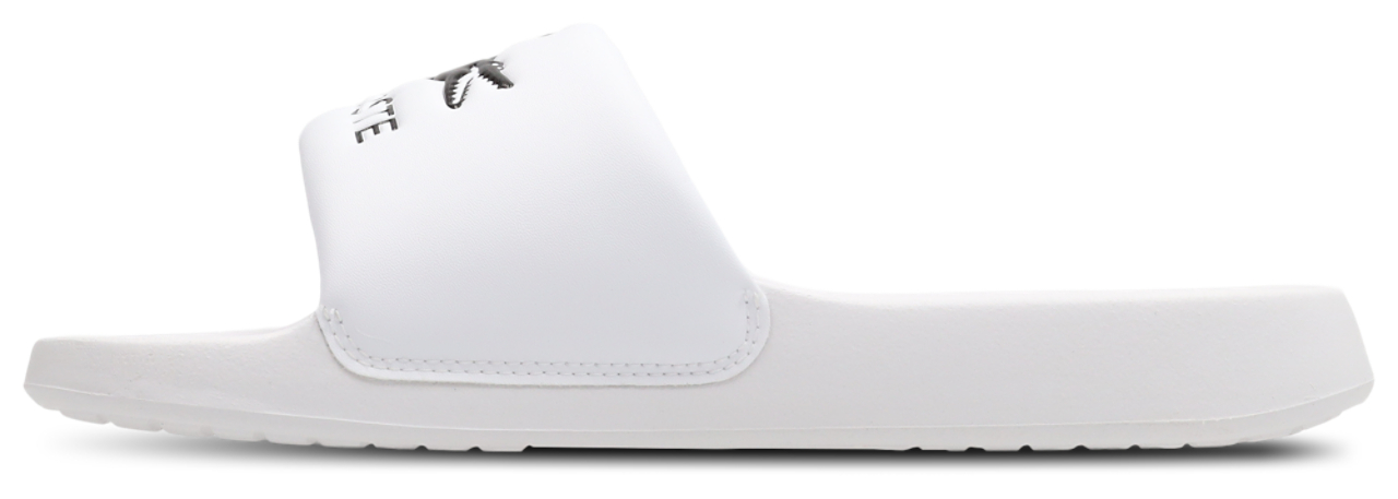 Lacoste Serve Slide 1 Image 4 sur 8. Appuyez pour ouvrir la galerie de photos.