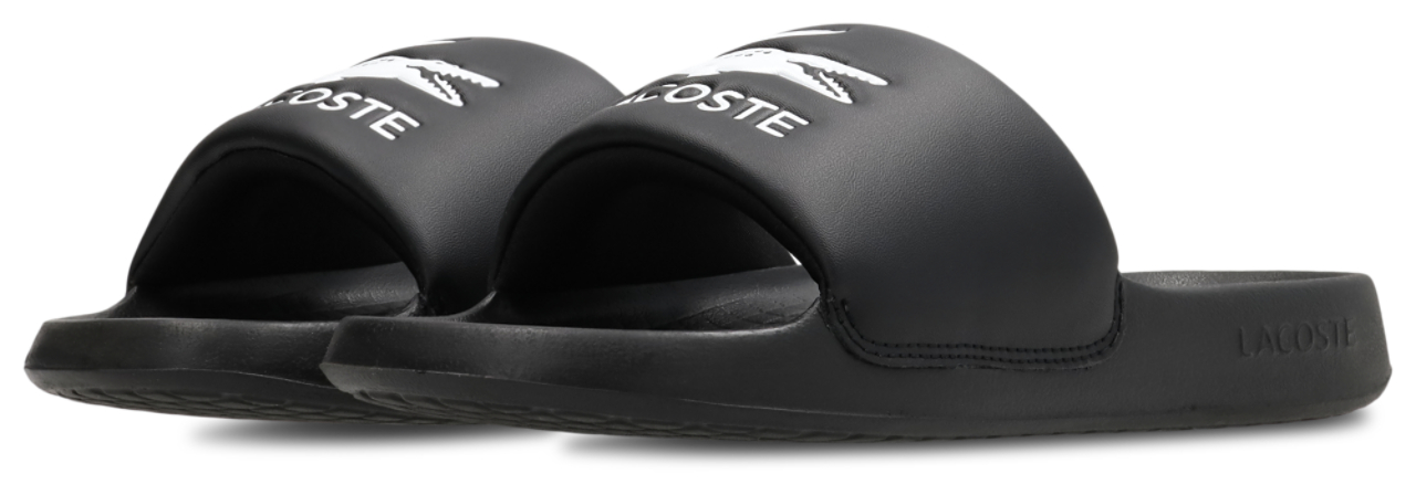 Lacoste Serve Slide 1 Image 2 sur 8. Appuyez pour ouvrir la galerie de photos.