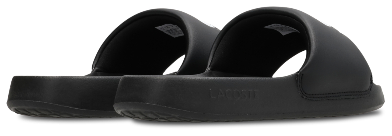 Lacoste Serve Slide 1 Image 3 sur 8. Appuyez pour ouvrir la galerie de photos.