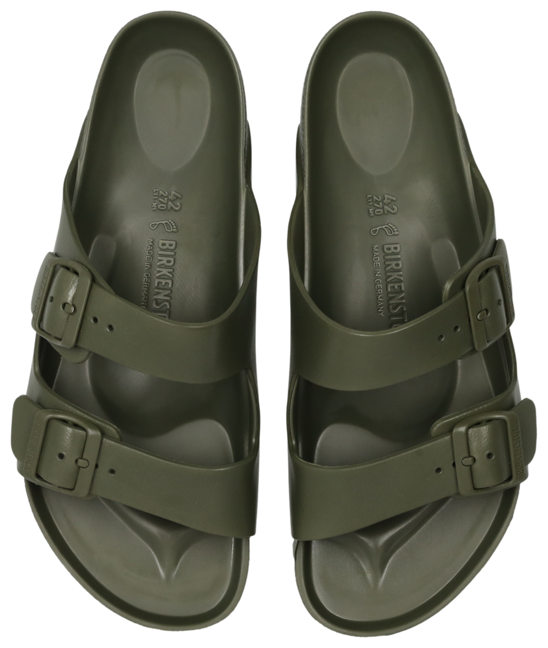 Birkenstock Arizona Eva Afbeelding 5 van 7. Tik om de fotogalerij te openen..