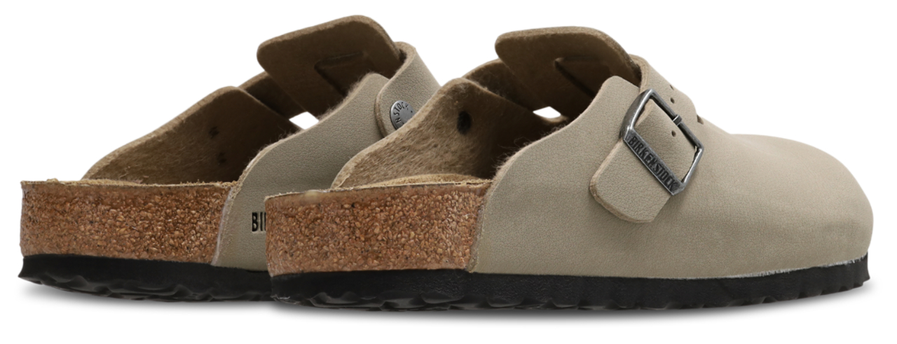 Birkenstock Boston Bild 3 von 8. Antippen, um die Fotogalerie zu öffnen.