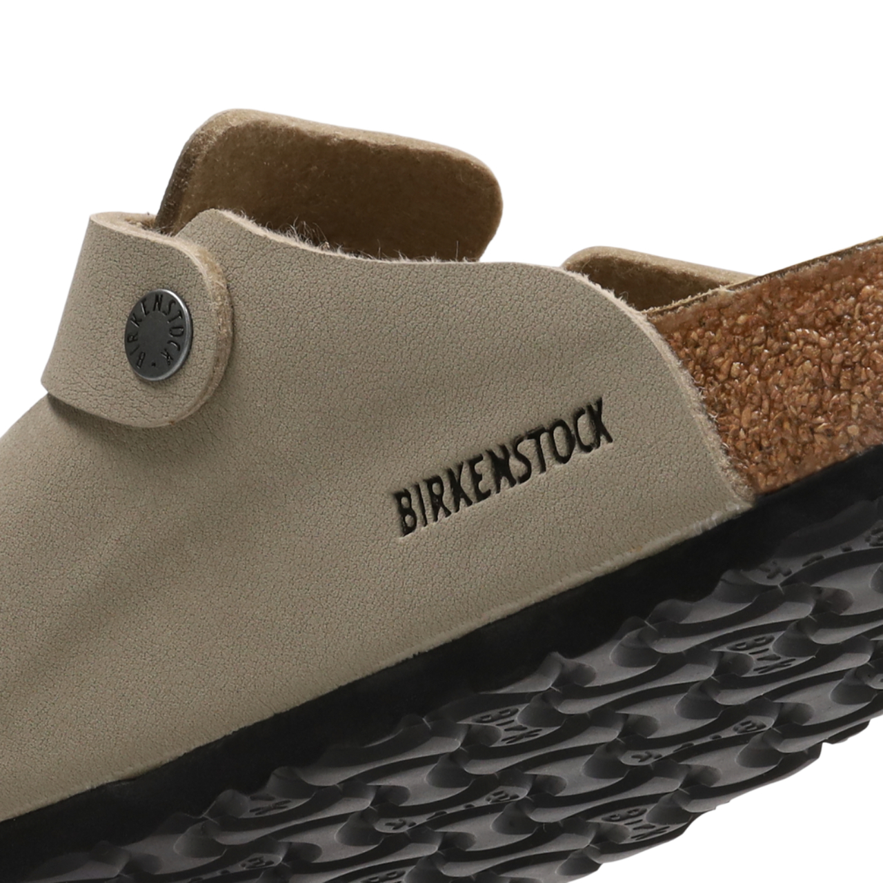 Birkenstock Boston Bild 7 von 8. Antippen, um die Fotogalerie zu öffnen.