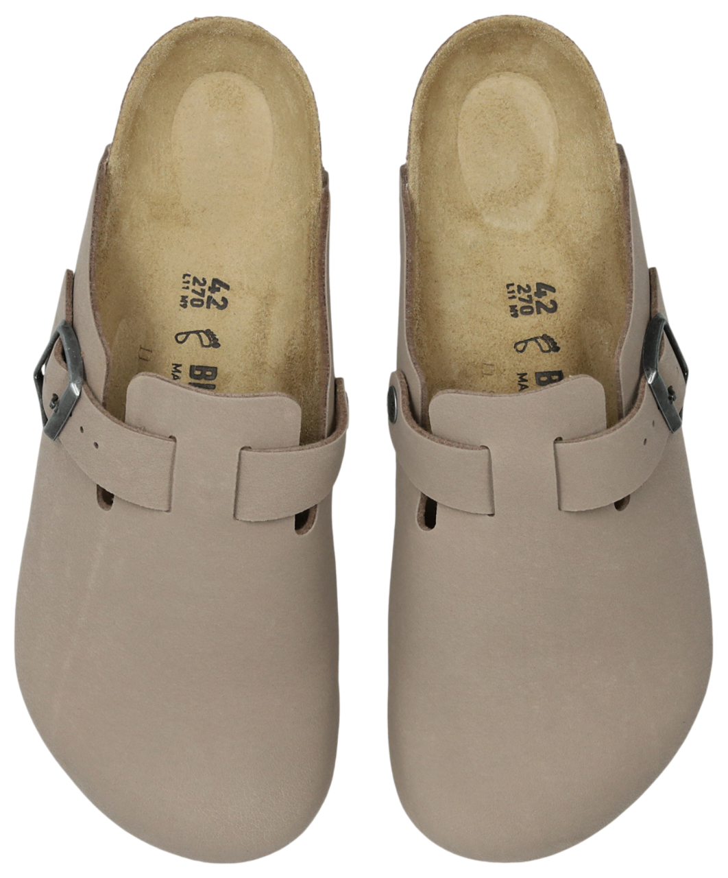 Birkenstock Boston Image 5 sur 8. Appuyez pour ouvrir la galerie de photos.