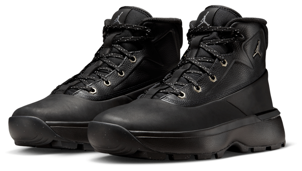 Jordan City Boots Image 2 sur 6. Appuyez pour ouvrir la galerie de photos.