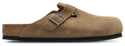 Birkenstock Boston Suede - Men Flip-Flops and Sandals