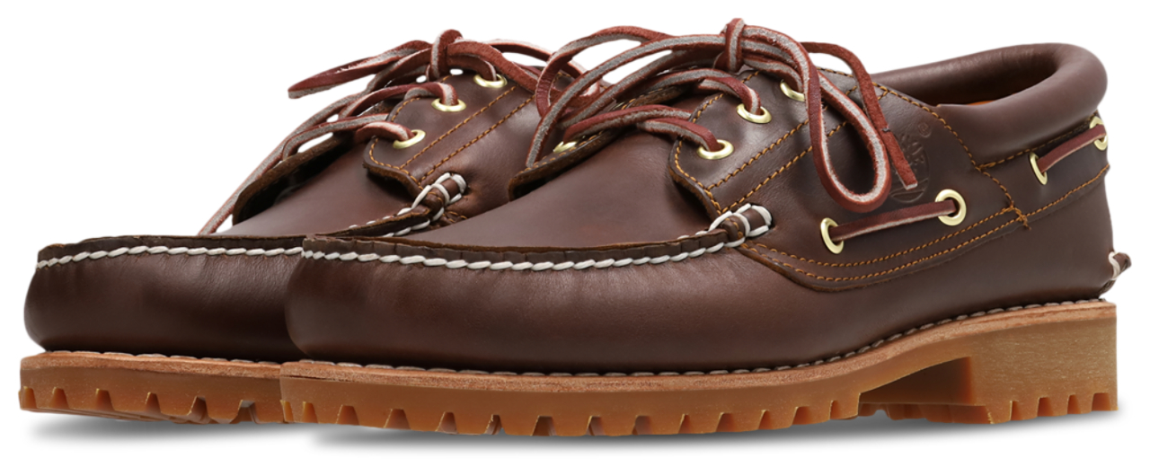 Timberland Authentics 3 Eye Classic Image 2 sur 8. Appuyez pour ouvrir la galerie de photos.