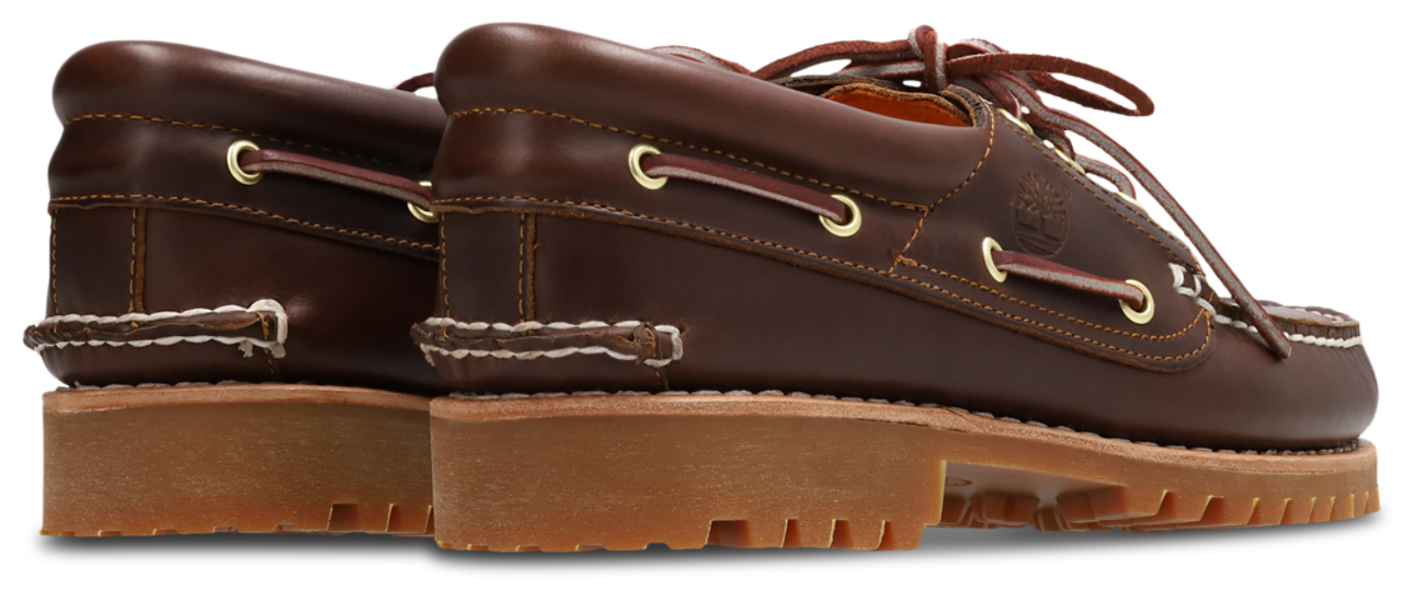 Timberland Authentics 3 Eye Classic Image 3 sur 8. Appuyez pour ouvrir la galerie de photos.