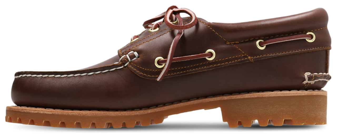 Timberland Authentics 3 Eye Classic Image 4 sur 8. Appuyez pour ouvrir la galerie de photos.