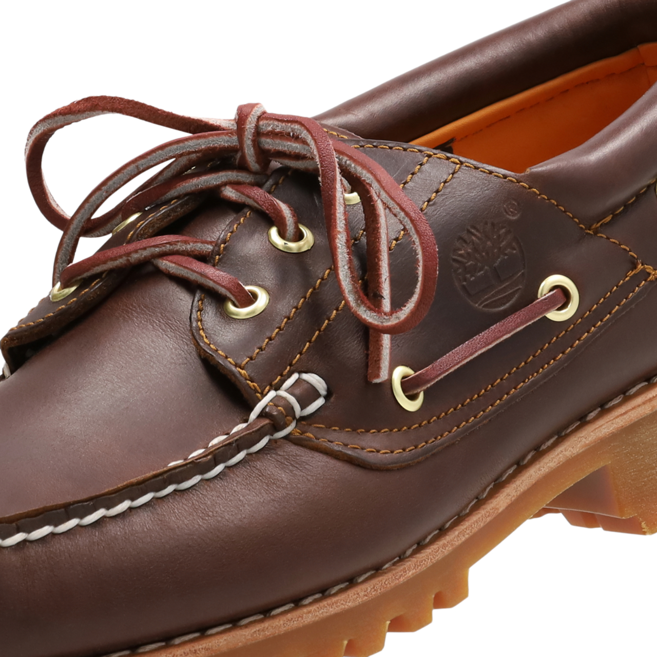 Timberland Authentics 3 Eye Classic Image 7 sur 8. Appuyez pour ouvrir la galerie de photos.