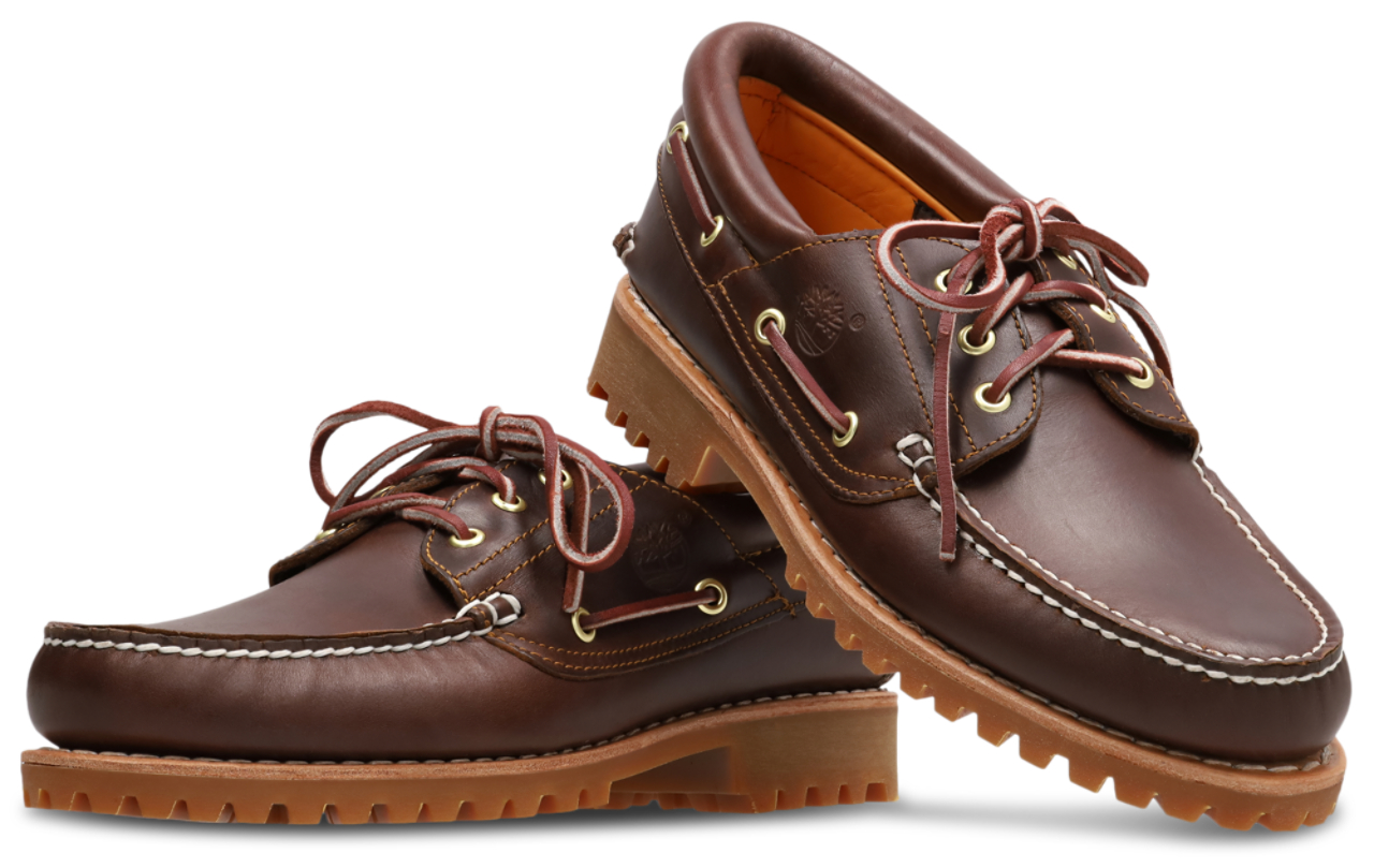 Timberland Authentics 3 Eye Classic Image 8 sur 8. Appuyez pour ouvrir la galerie de photos.