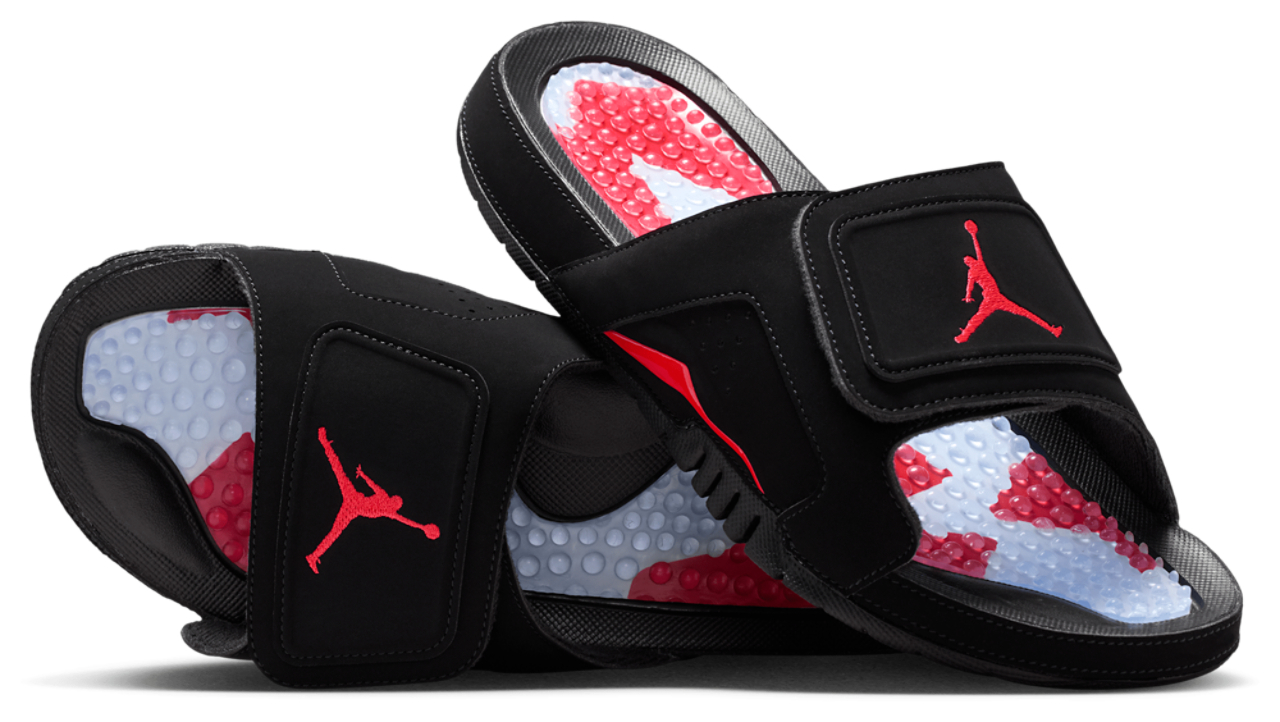 Jordan Hydro Vi Retro Afbeelding 2 van 6. Tik om de fotogalerij te openen..