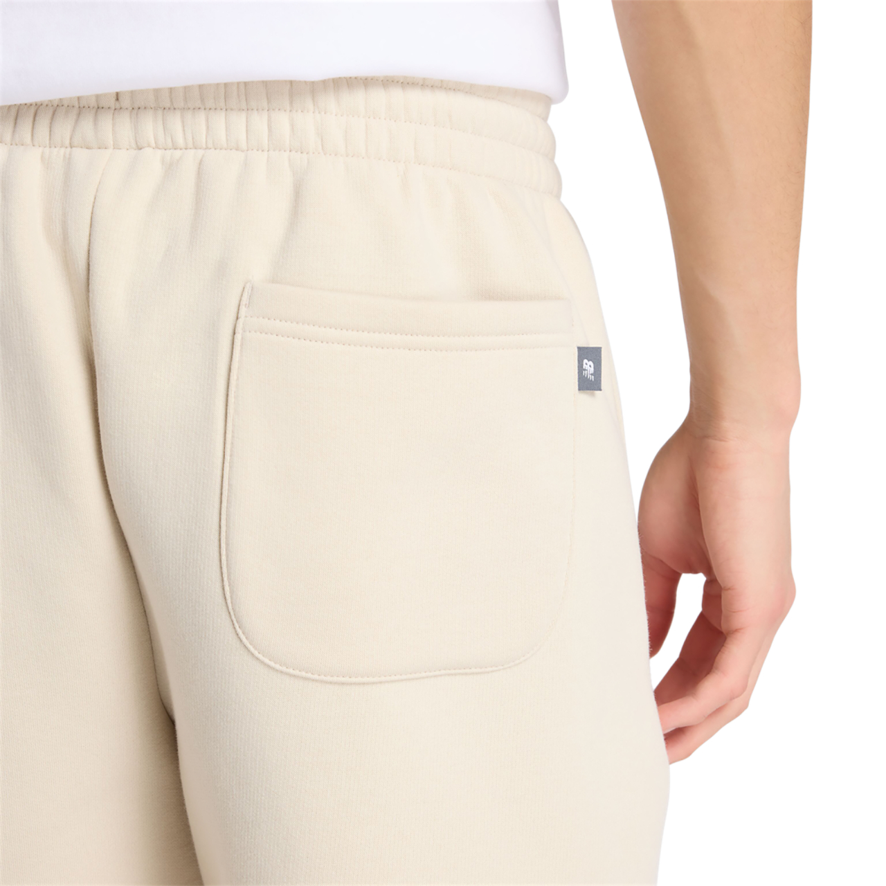 New Balance Short en molleton Image 6 de 6. Appuyez pour ouvrir la galerie de photos.