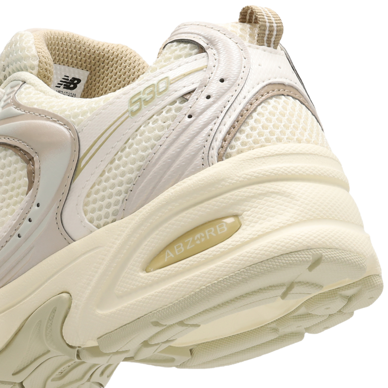 New Balance 530 Image 7 of 8. Tap to open photo gallery.