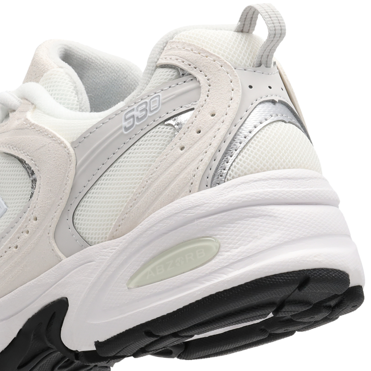 New Balance 530 Bild 8 von 8. Antippen, um die Fotogalerie zu öffnen.