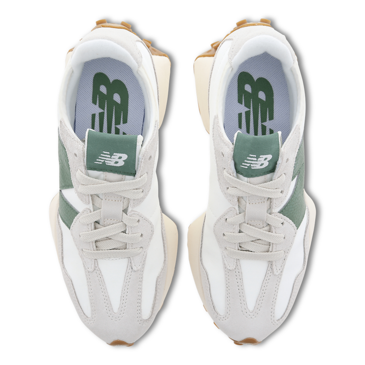 New Balance 327 Afbeelding 5 van 7. Tik om de fotogalerij te openen..