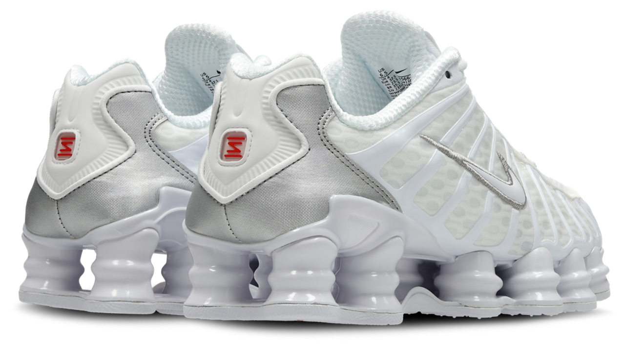 Nike Shox TL Image 4 sur 9. Appuyez pour ouvrir la galerie de photos.