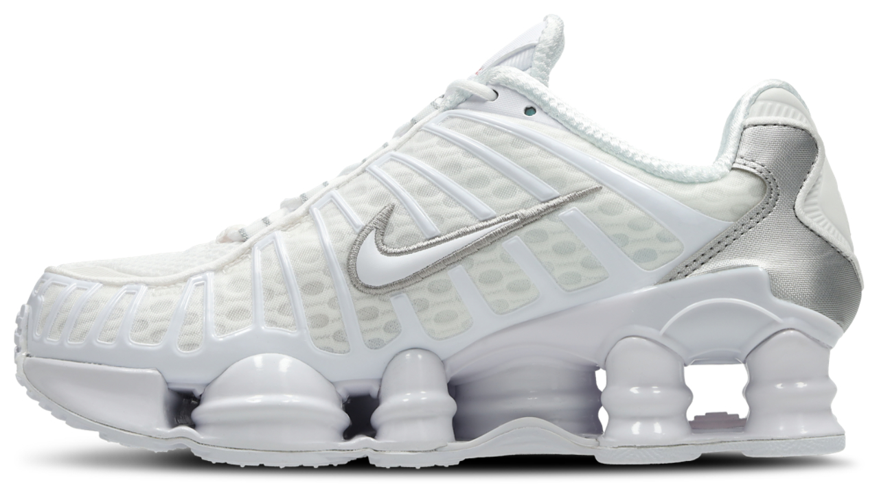 Nike Shox TL Image 5 sur 9. Appuyez pour ouvrir la galerie de photos.